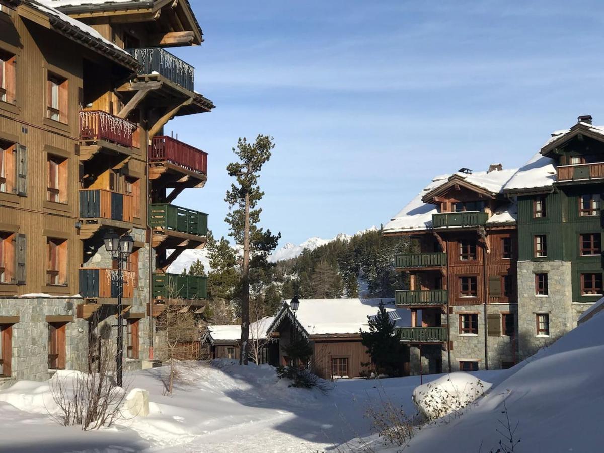 Arc 1950 Apartment - Sources De Marie, Mountain View Les Arcs  Exterior photo